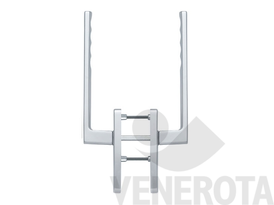 Immagine big Immagine di Maniglione accoppiato Toulon per alzante scorrev...