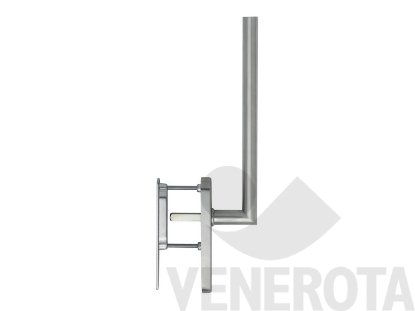 Immagine di Maniglione singolo Amsterdam per alzante scorrevole Hoppe