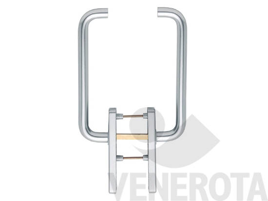 Immagine big Immagine di Maniglione accoppiato Paris per alzante scorrevo...