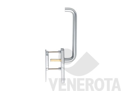 Immagine di Maniglione singolo Paris per alzante scorrevole Hoppe