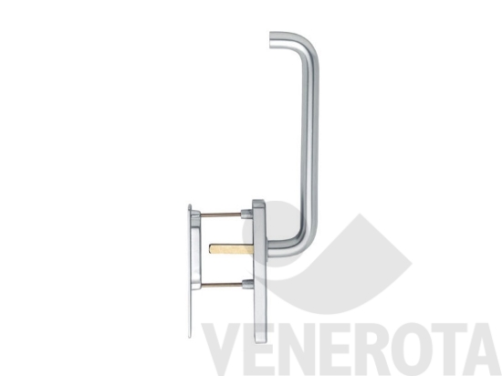 Immagine big Immagine di Maniglione singolo Paris per alzante scorrevole ...