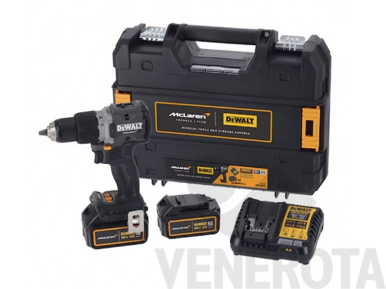 Immagine big Immagine di Trapano avvitatore con percussione XR 18V McLare...