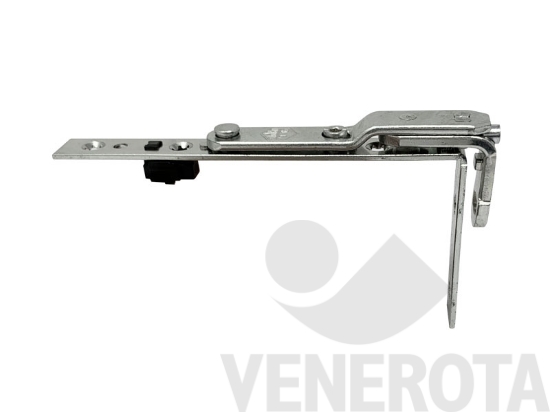 Immagine big Immagine di Braccio cerniera Multi Matic A-B superiore PVC e...