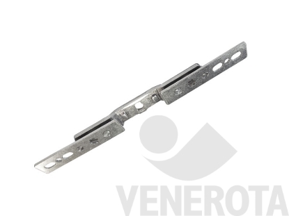 Immagine di Piastra cerniera ribalta/braccio cerniera DT regolabil...