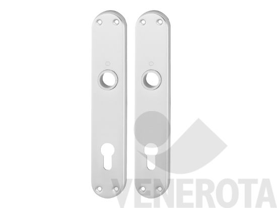 Immagine big Immagine di Coppia placche 300PI Hoppe