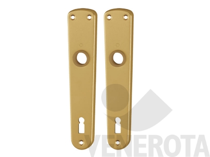 Immagine di Coppia placche 206P Hoppe