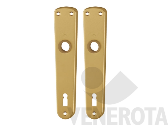 Immagine big Immagine di Coppia placche 206P Hoppe