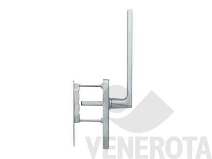 Immagine di Maniglione singolo Dallas per alzante scorrevole Hoppe