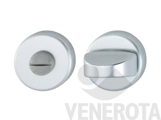 Immagine big Immagine di Coppia bocchette tonde 88KS per porte WC con not...