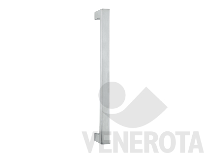 Immagine di Maniglione singolo diritto Elle - senza kit di fissagg...