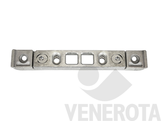 Immagine big Immagine di Incontro catenaccio a 2 fori per puntale 10 mm M...
