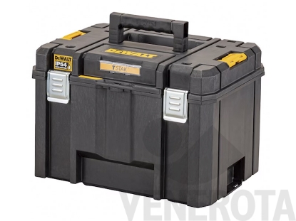 Immagine di T-Stak valigetta portautensili profonda DeWALT DWST83346-1