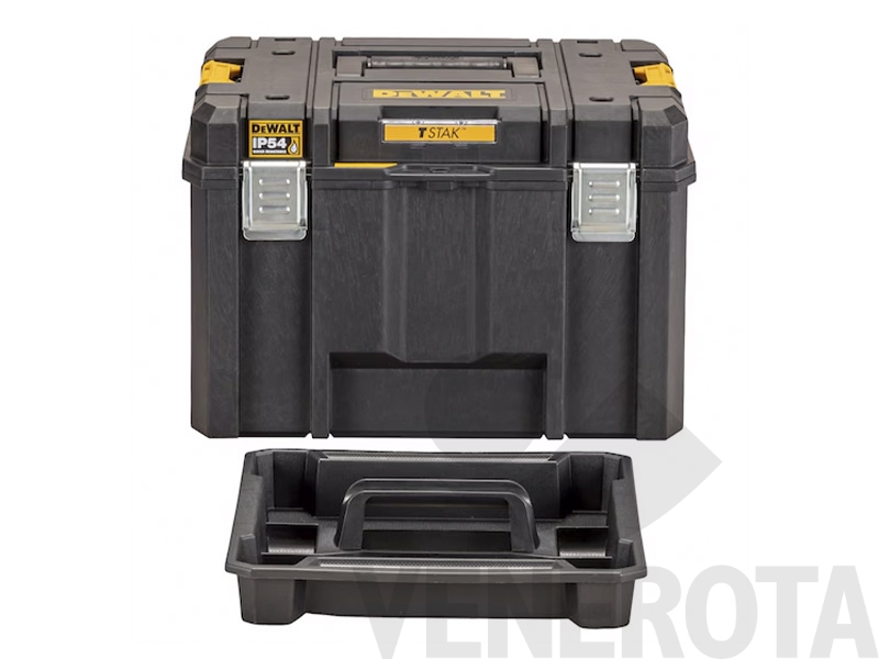 immagine 2 di Immagine di T-Stak valigetta portautensili profonda DeWALT D...