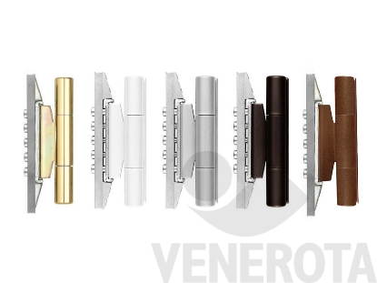 Immagine di Cerniera Dynamic 3D d.20 per cava euro 16 mm SFS