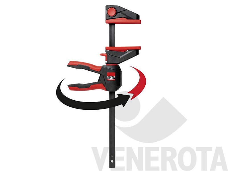 immagine 2 di Immagine di Morsetto a una mano con impugnatura rotante EZ36...