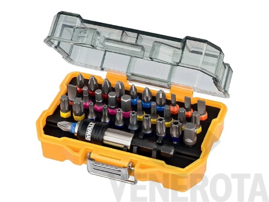 Immagine big Immagine di Set 32 inserti DeWALT DT7969-QZ