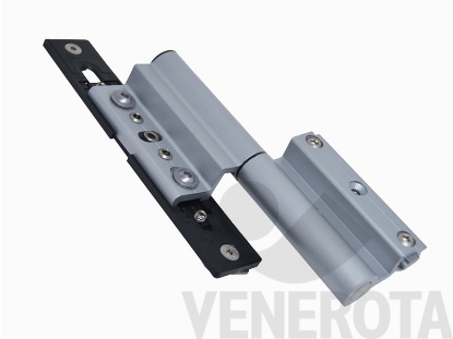 Immagine di Cilindrika cerniera filiforme per porte ad aggancio ra...