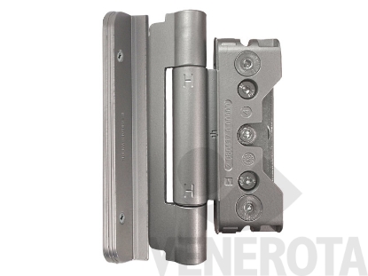 Immagine di Kit 3 cerniere regolabili BAKA Protect 4040 3D FD per ...