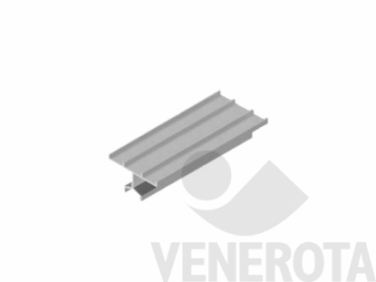 Immagine di Binario guida superiore universale basso per HS Maico