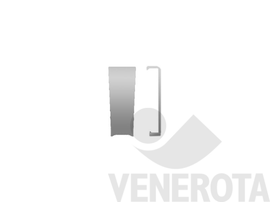 Immagine big Immagine di Copertura viti per incontro nottolino con viti a...