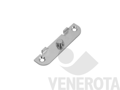 Immagine di Basetta per limitatore di apertura Artech AGB