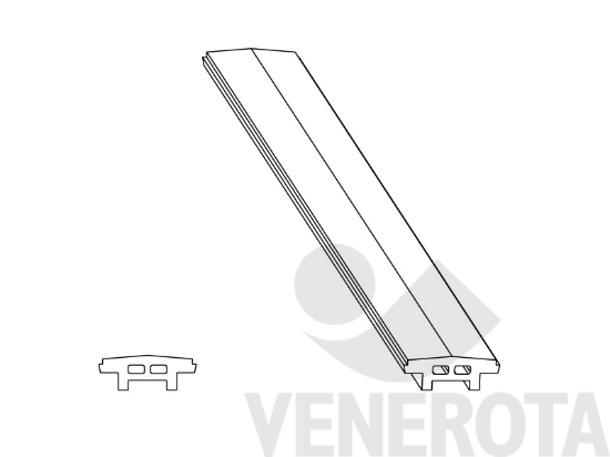 Immagine big Immagine di Guarnizione soglia per HS Maico