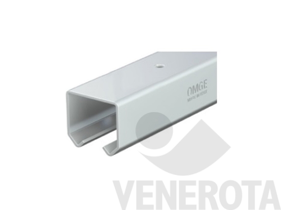 Immagine big Immagine di Binario portata max 100 kg art. 20 Omge