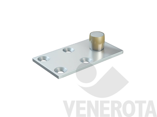 Immagine big Immagine di Guida con bussola a oliva spostata art. 191 Omge