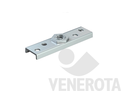 Immagine di Piastra sospensione girevole art. 57 Omge