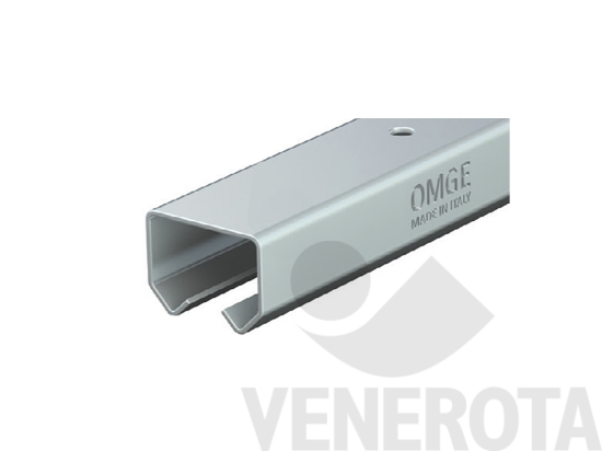 Immagine big Immagine di Binario portata max 25 kg art. 10 Omge