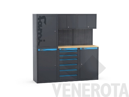 Immagine di Sistema modulare per officina Linea 391 Fami