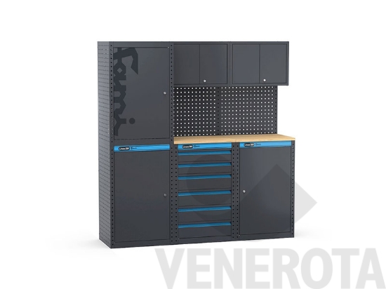 Immagine big Immagine di Sistema modulare per officina Linea 391 Fami