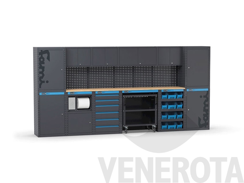 immagine 3 di Immagine di Sistema modulare per officina Linea 391 Fami