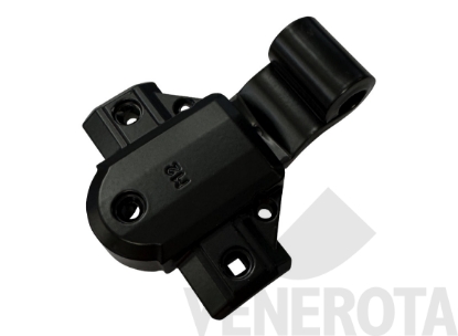 Immagine di Cerniera applicare regolabile occhiello a filo per ban...