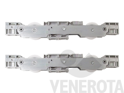 Immagine di Kit carrelli supplementari XC per HS AGB