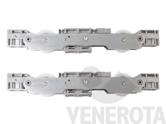 Immagine big Immagine di Kit carrelli supplementari XC per HS AGB