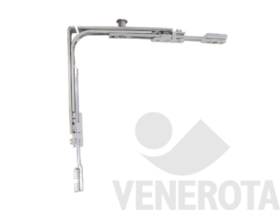 Immagine big Immagine di Movimento angolare per trapezio Roto