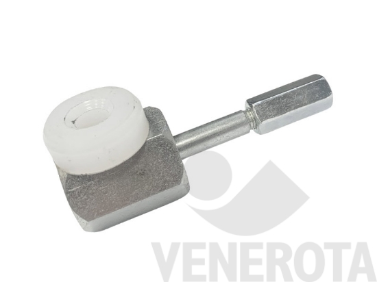 Immagine big Immagine di Dima per cardine M12 avvitato su legno M2