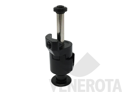 Immagine di Fermascuro a scatto con paracolpo per cerniera 4050 M2