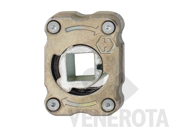 Immagine big Immagine di Molla di richiamo reversibile - per rosette stre...