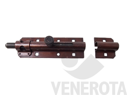 Immagine di Catenaccio portalucchetto asta tonda Aldeghi Luigi