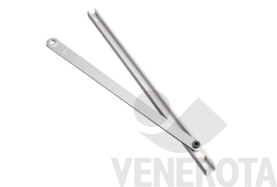 Immagine big Immagine di Braccio a slitta G96 N 20 per chiudiporta a scom...