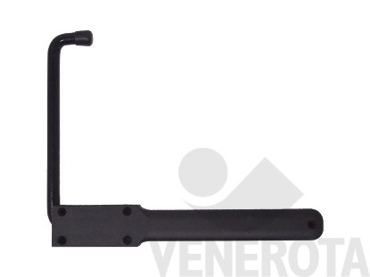 Immagine di Fermapersiana Piemonte con molla per anta doppia