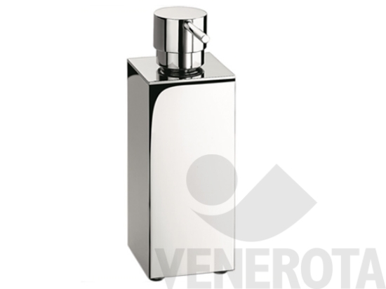 Immagine big Immagine di Spandisapone da appoggio in ottone cromato Look ...