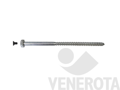 Immagine di Viti per fermascuro a leva CR Componenti