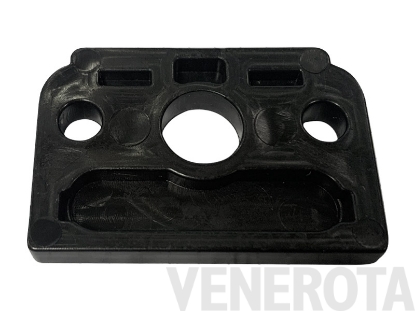 Immagine di Spessore per fermascuro a leva CR Componenti