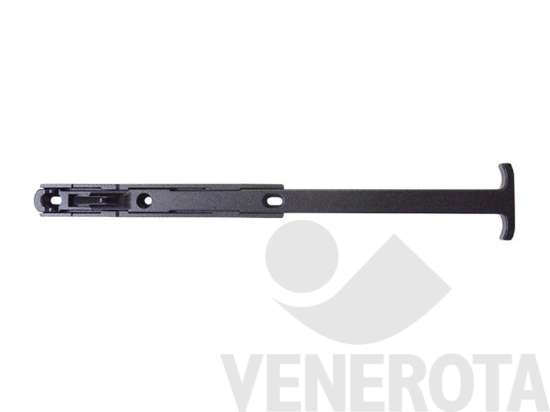 Immagine big Immagine di Fermascuro a leva fissaggio a muro CR Componenti