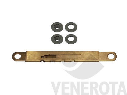 Immagine di Cremagliera compasso per esterni a sporgere Vinardi