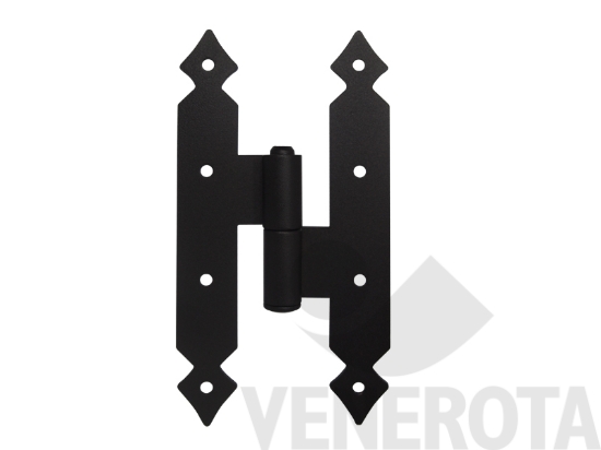 Immagine big Immagine di Maschietto centrale a sfilare con punta a lancia...