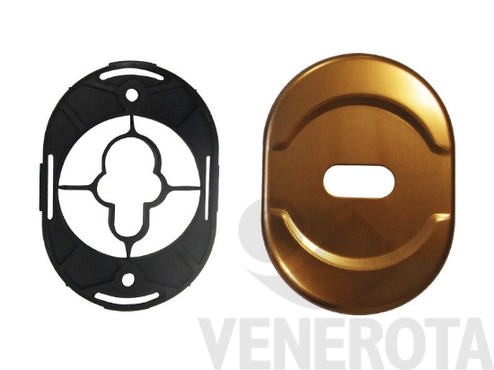 Immagine big Immagine di Rosetta per delimitatore di apertura Creta Dierr...